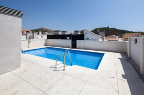 Apartment Malaga Center, Malaga